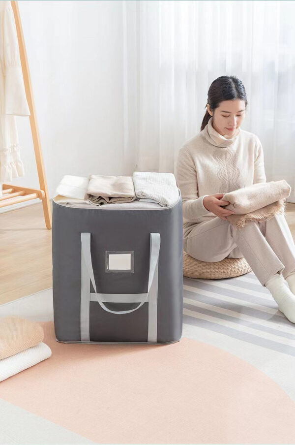 Velkokapacitní stěhovací organizér - přenoska - Obrázek 9