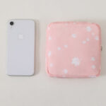 Přenosná taška na tampóny nebo kosmetiku - Obrázek 8