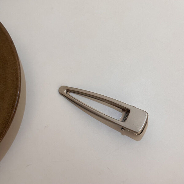 Kovové Klipy na vlasy - Obrázek 2