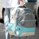 Batoh pro mazlíčky 36x33x43 cm - Obrázek 3