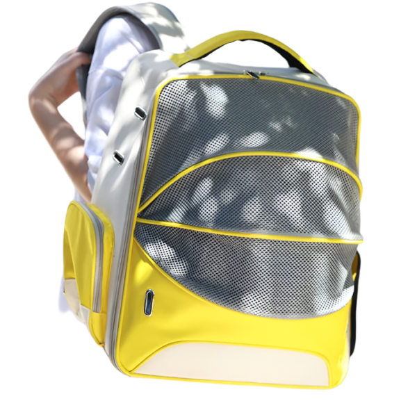 Batoh pro mazlíčky 36x33x43 cm - Obrázek 9