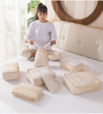 Cestovní organizér Set sedm kusů - Obrázek 2