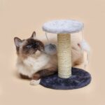 Škrabadlo Kulatá věž 23 cm - Obrázek 2