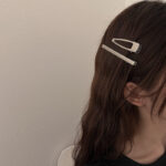 Kovové Klipy na vlasy - Obrázek 8