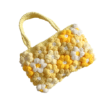 Květinová kabelka - Obrázek 8