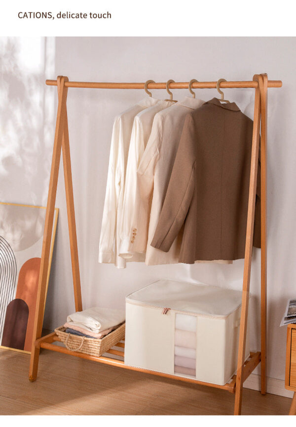 Okénkový úložný box na domácíoblečení - Obrázek 4