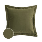 Povlak Zelená 45*45cm .