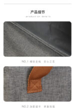 Organizér koš do skříně - Obrázek 8