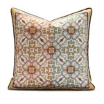 Povlak Polštář se vzorem 45*45cm .