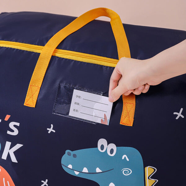 Skladovací taška přenosná s dětským motivem - Obrázek 4