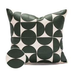 Povlak Zelená - polokoule 45*45cm