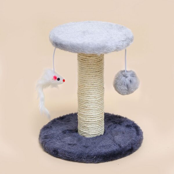 Škrabadlo Kulatá věž 23 cm - Obrázek 5