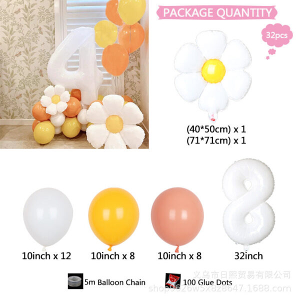 Daisy Set 8 - Obrázek 1