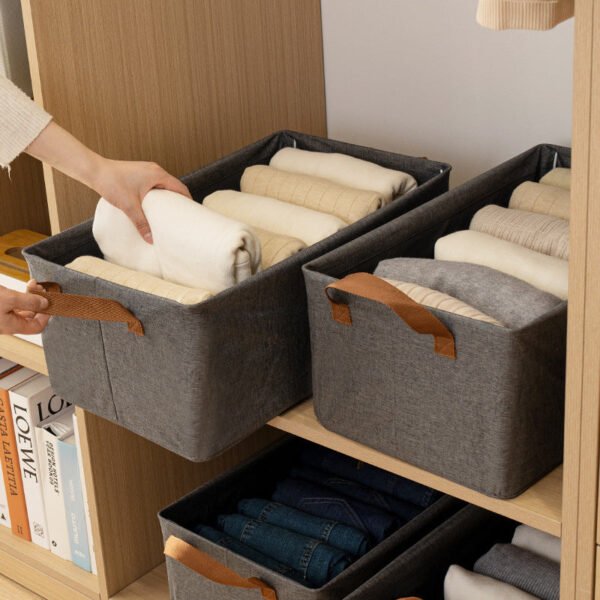 Organizér koš do skříně - Obrázek 4