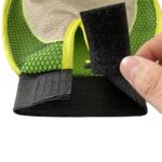 Rukavice na česání 22cm - Obrázek 9