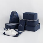 Cestovní organizér Set sedm kusů