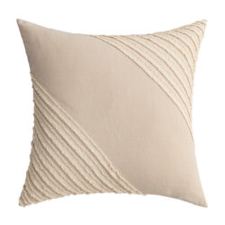 Povlak Béžový polštář č.2 45*45cm