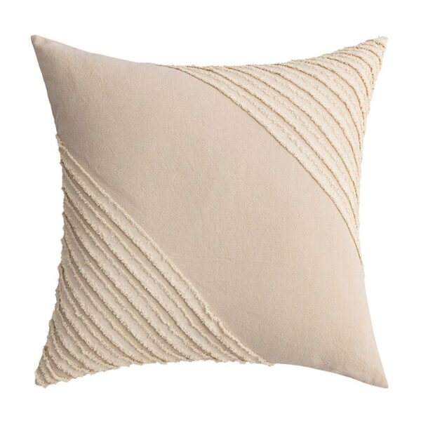 Povlak Béžový polštář č.2 45*45cm - Obrázek 1