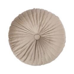 Povlak Khaki; průměr 38 * 8cm včetně jádra