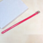 Kožený obojek 2x34-40 cm - Obrázek 11