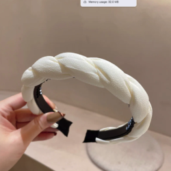 Korejská mléčná čelenka