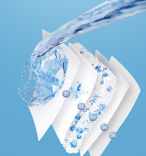 Plenky XS (8ks v balení) - Obrázek 4