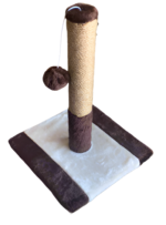 Škrabadlo Věž s bambulí - Obrázek 2