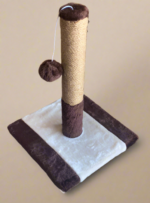 Škrabadlo Věž s bambulí