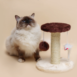 Škrabadlo Kulatá věž 23 cm