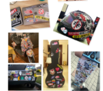 Samolepky Kachna 50ks - 50 odlišných samolepek - Obrázek 7