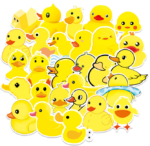 Samolepky Kachna 50ks - 50 odlišných samolepek