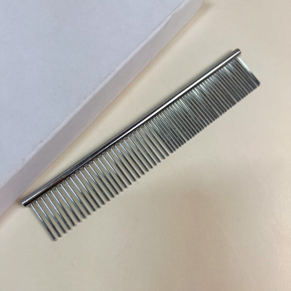 Hřeben na srst 19x3.5 cm - Obrázek 4