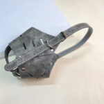 Kožený náhubek pro zvířata - Obrázek 5