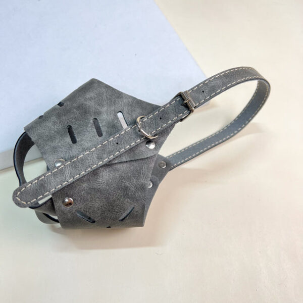 Kožený náhubek pro zvířata - Obrázek 5