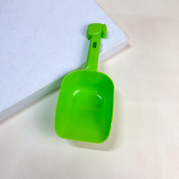 Lopatka na exkrementy/granule pro zvířata 23x8 cm - Obrázek 3