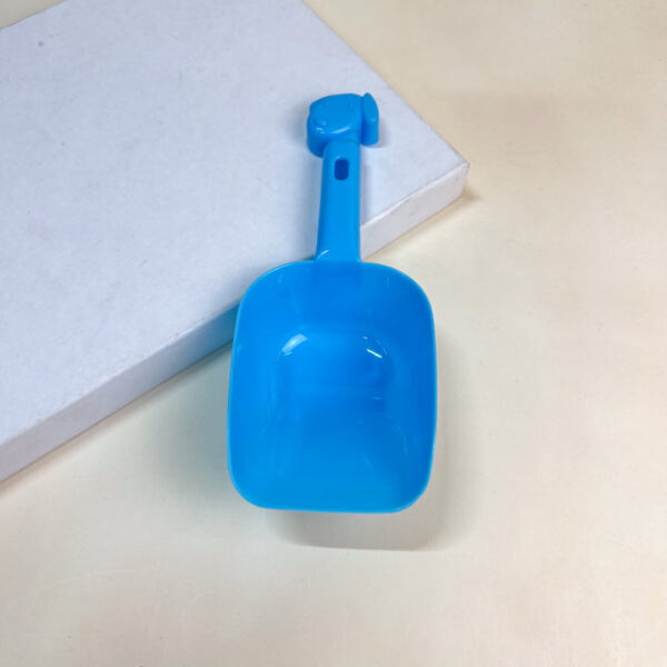 Lopatka na exkrementy/granule pro zvířata 23x8 cm - Obrázek 1