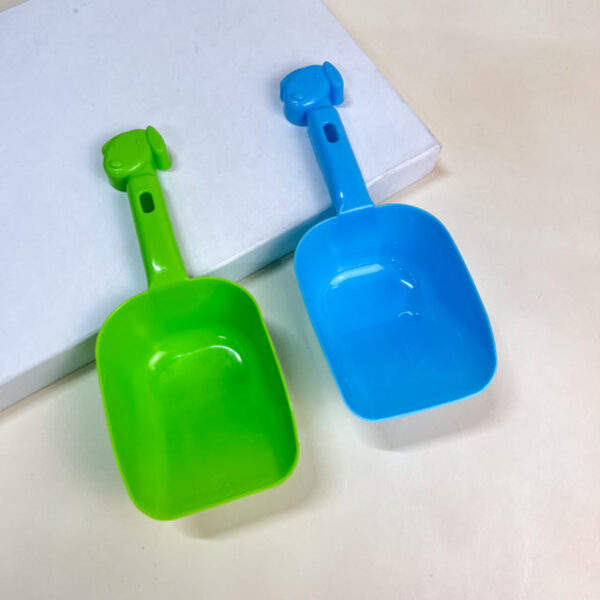 Lopatka na exkrementy/granule pro zvířata 23x8 cm - Obrázek 2