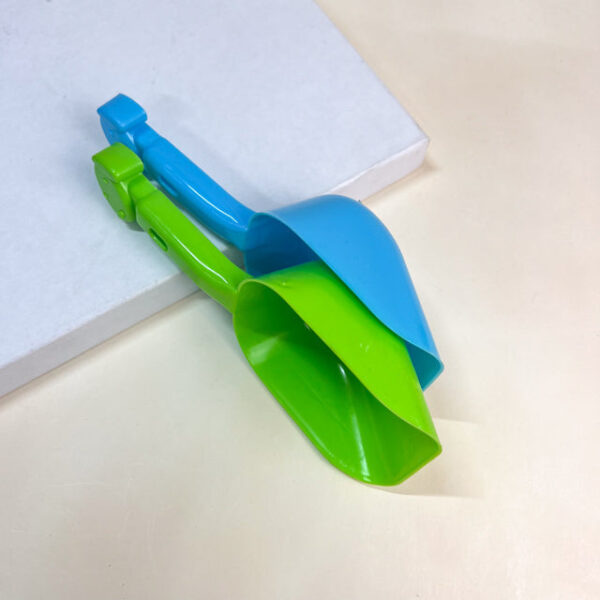 Lopatka na exkrementy/granule pro zvířata 23x8 cm - Obrázek 4