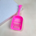 Lopatka na exkrementy/granule pro zvířata 25.5x10.2 cm - Obrázek 3