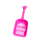 Lopatka na exkrementy/granule pro zvířata 25.5x10.2 cm - Obrázek 8