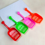 Lopatka na exkrementy/granule pro zvířata 25.5x10.2 cm - Obrázek 2