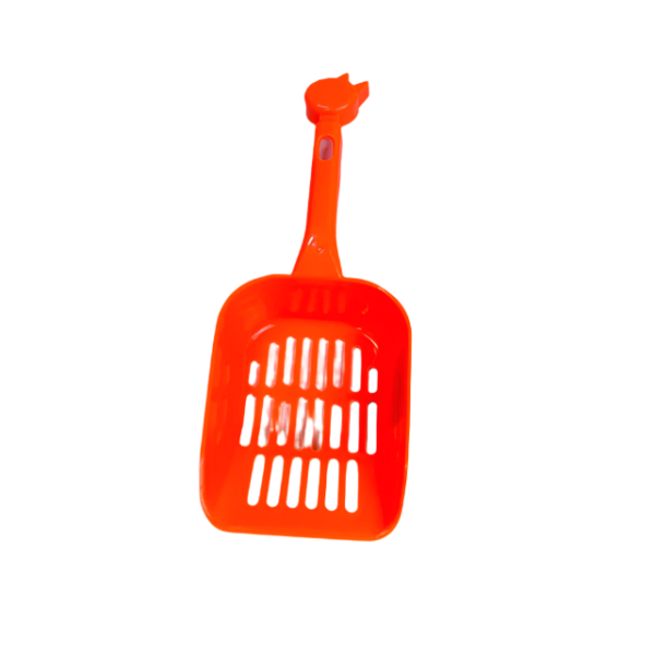 Lopatka na exkrementy/granule pro zvířata 25.5x10.2 cm - Obrázek 9