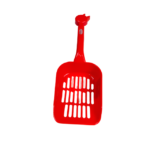 Lopatka na exkrementy/granule pro zvířata 25.5x10.2 cm - Obrázek 10