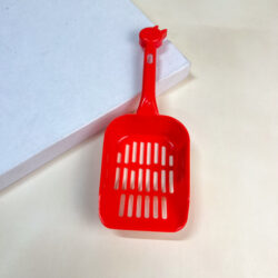 Lopatka na exkrementy/granule pro zvířata 25.5x10.2 cm