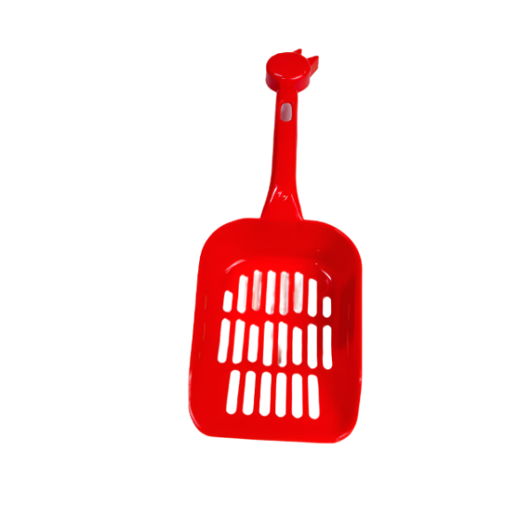 Lopatka na exkrementy/granule pro zvířata 25.5x10.2 cm - Obrázek 10