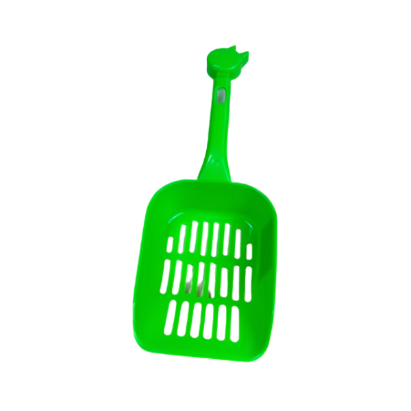 Lopatka na exkrementy/granule pro zvířata 25.5x10.2 cm - Obrázek 11