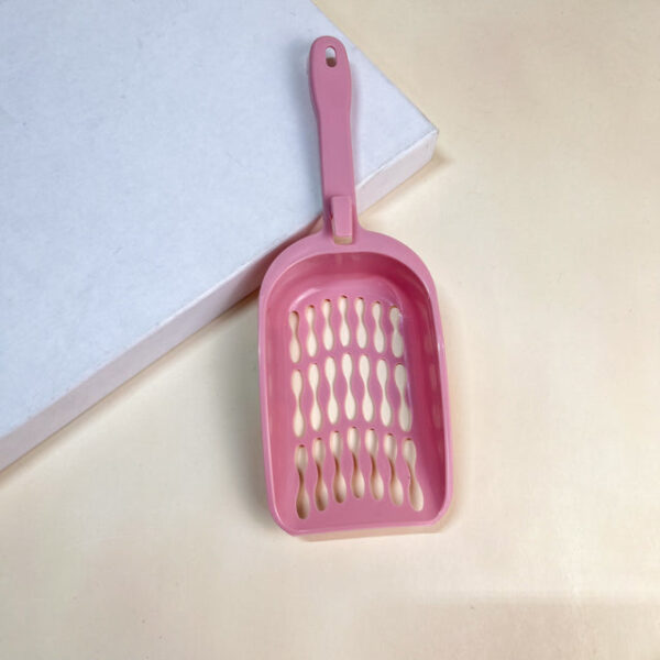 Lopatka na exkrementy/granule pro zvířata 26x9 cm - Obrázek 3