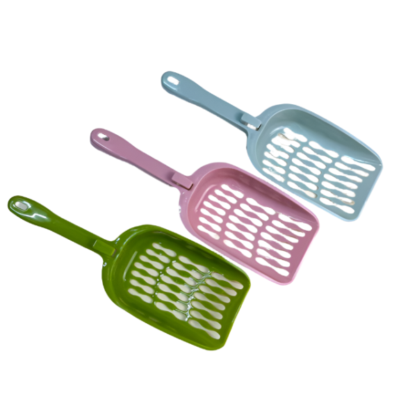 Lopatka na exkrementy/granule pro zvířata 26x9 cm - Obrázek 5