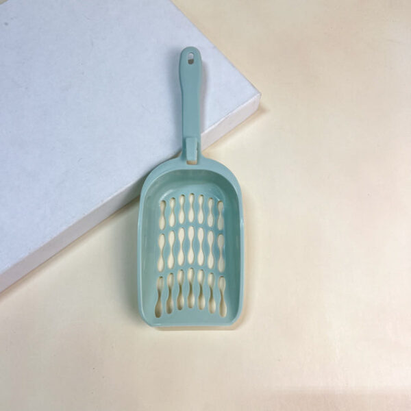 Lopatka na exkrementy/granule pro zvířata 26x9 cm - Obrázek 4