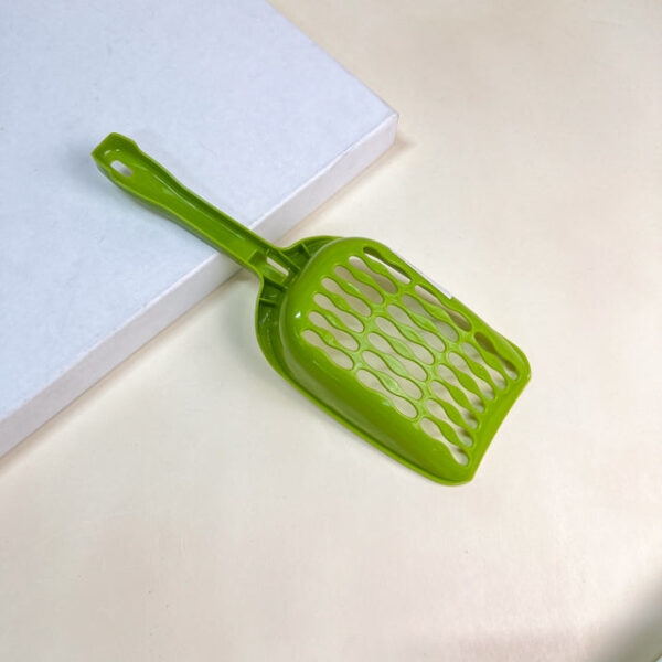 Lopatka na exkrementy/granule pro zvířata 26x9 cm - Obrázek 1